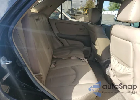 1999 Lexus Rx 300 из США, поврежденный, VIN JT6HF10U6X0059940